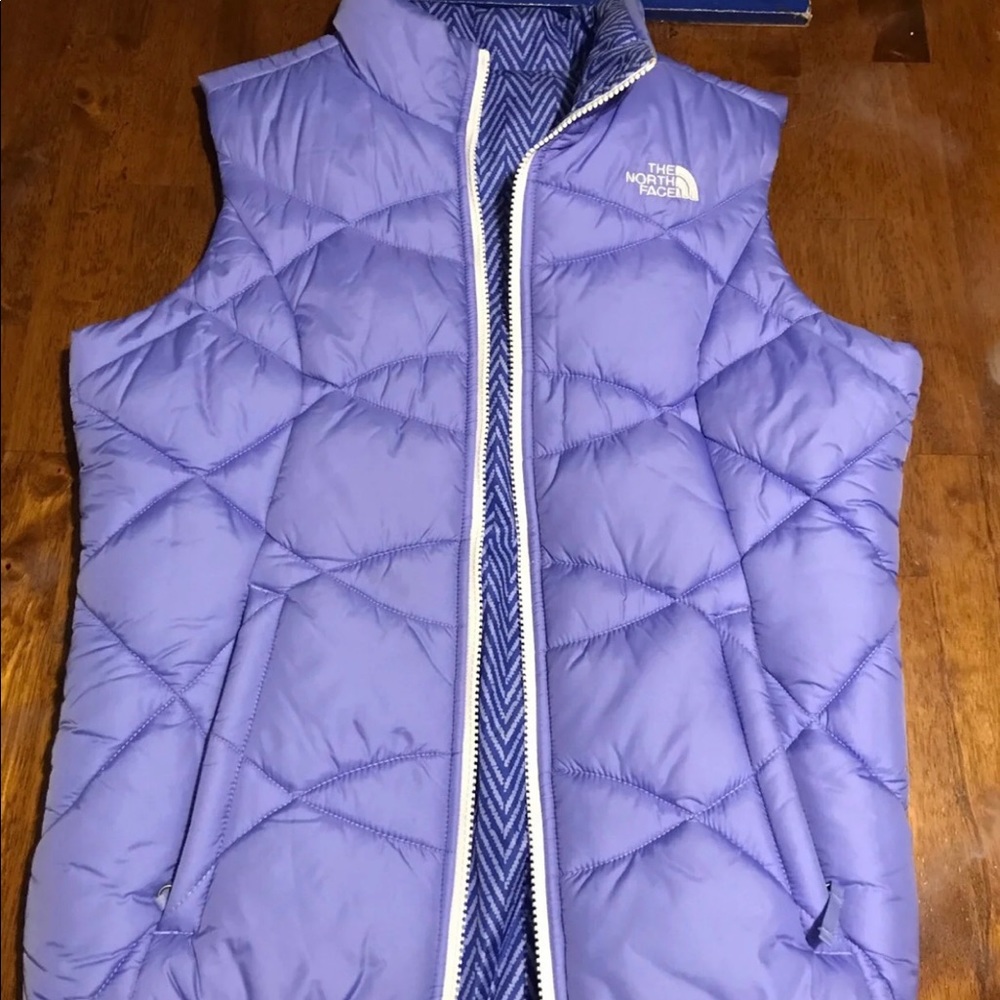 Northface vest